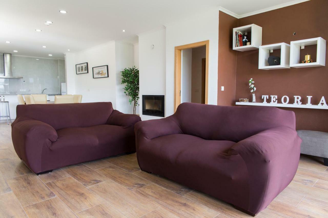 Quinta Teoria - Teoria Guest House سابروسا المظهر الخارجي الصورة